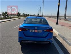 نيسان سنترا